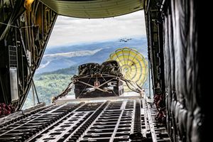 Image post by @usairforce on Instagram