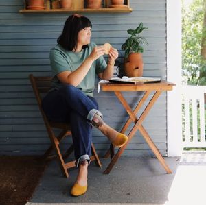 Image post by @callimariebakes on Instagram
