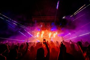 Image post by @forbiddenkingdomfest on Instagram