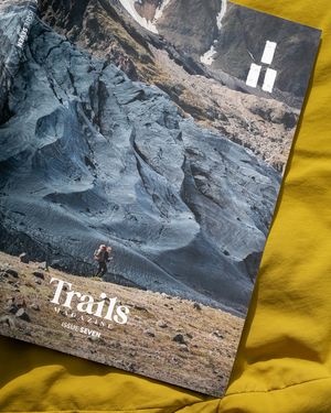Image post by @trailsmag on Instagram