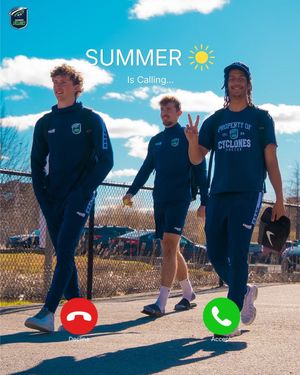 Image post by @sudburycyclones on Instagram