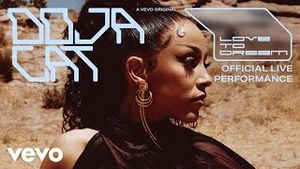 Video post by @dojacatvevo on YouTube