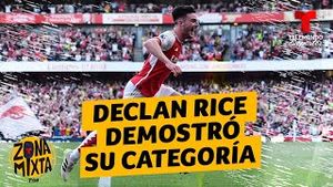 Video post by @deportes on YouTube