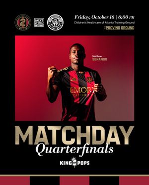 Image post by @atlutd2 on Instagram