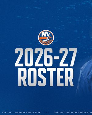 Image post by @nyislanders on Instagram