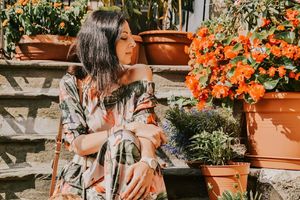 Image post by @isabella_thefashioncherrydiary on Instagram