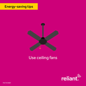 Image post by @reliantenergy on Instagram