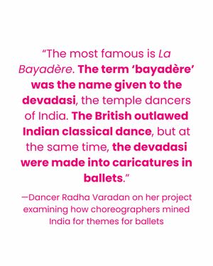 Image post by @dancespiritmagazine on Instagram