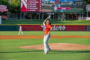 Image post by @RidersBaseball on Twitter