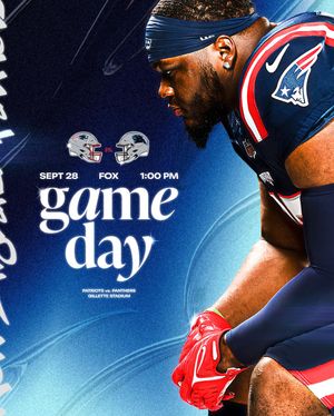 Image post by @patriots on Instagram