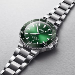 Image post by @oris on Instagram