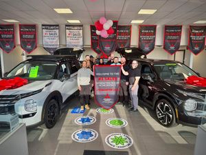 Image post by @grandblancmitsubishi on Facebook