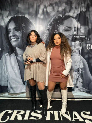 Image post by @cristinasoficial on TikTok