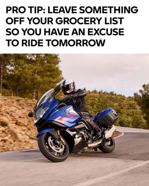 Image post by @bmwmotorradusa on Instagram