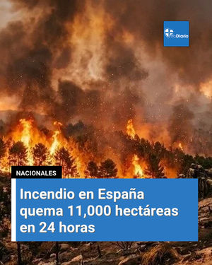 Image post by @infodiariord on Instagram