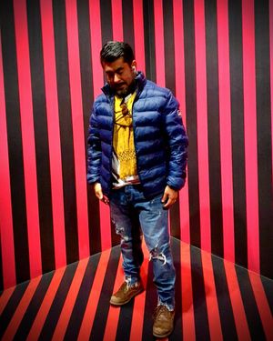 Image post by @christiandagova on Instagram