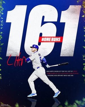 Image post by @darealcubszone on Instagram