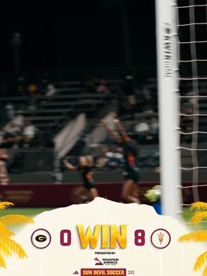 Image post by @sundevilsoccer on Instagram