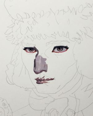 Image post by @richpellegrinoart on Instagram