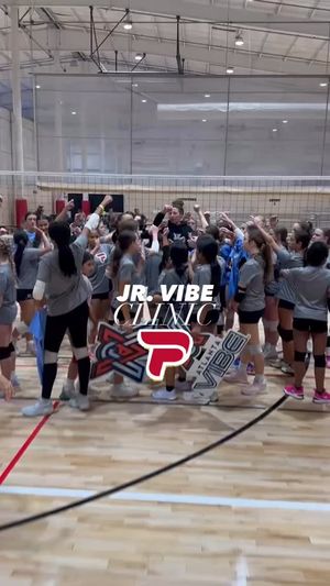 Video post by @PLAvolleyball on Facebook
