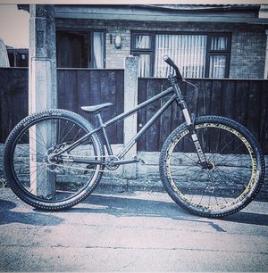 Image post by @nukeproofbikes on Instagram