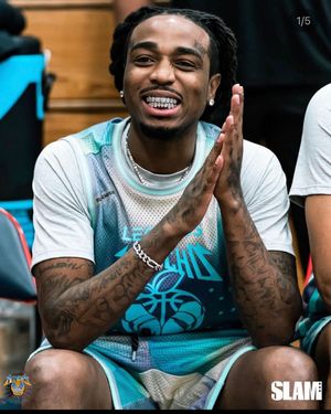 Image post by @quavohuncho on Instagram