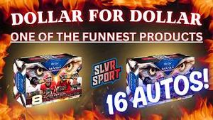 Video post by @slvrsport on YouTube