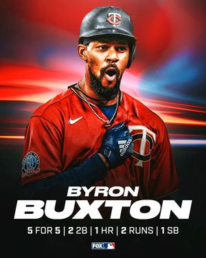 Image post by @mlbonfox on Instagram