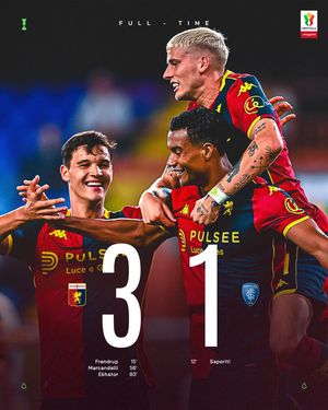 Image post by @seriea on Instagram