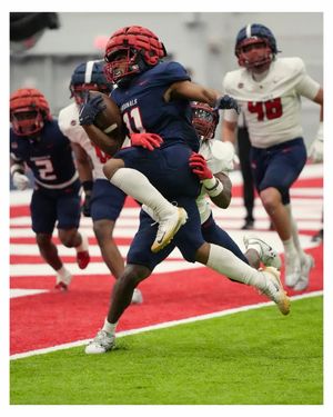 Image post by @svsuathletics on Instagram