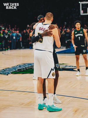 Image post by @timberwolves on Instagram