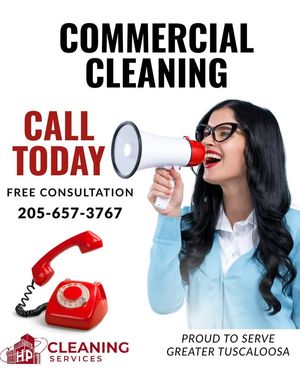 Image post by @Hpcleaningsvcllc on Facebook