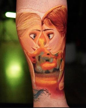 Image post by @skindesigntattoos on Instagram