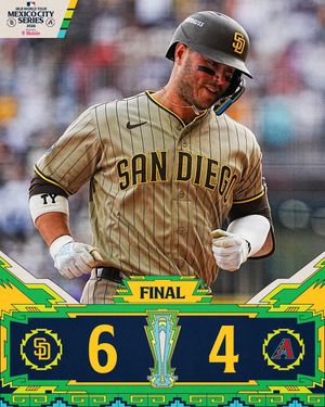Image post by @mlb on Instagram
