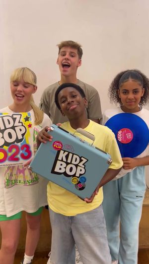 Video post by @kidzbop on TikTok