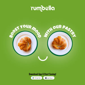 Image post by @rumbella_uae on Instagram
