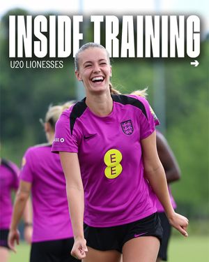Image post by @lionesses on Instagram