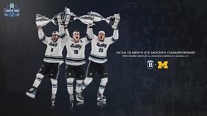 Image post by @BentleyHockey on Twitter