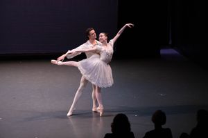 Image post by @bostonballet on Instagram