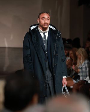Image post by @nyfw on Instagram