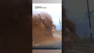 Video post by @accuweather on YouTube