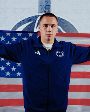Image post by @pennstatewrest on Instagram