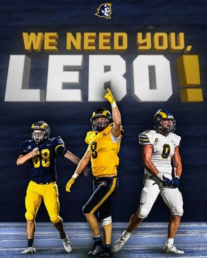 Image post by @mtlebofootball on Instagram