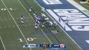 Video post by @NFLPlus on Twitter/X