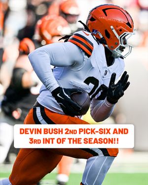 Image post by @clevelandbrowns on Instagram