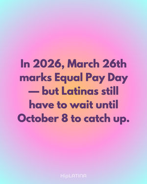 Image post by @hip_latina on Instagram