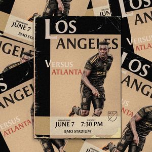Image post by @lafc on Instagram