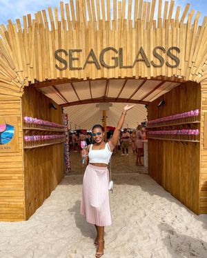 Image post by @seaglassexperience on Instagram