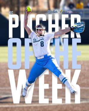 Image post by @ETBU_Softball on Twitter/X