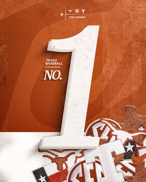 Image post by @texasbaseball on Instagram